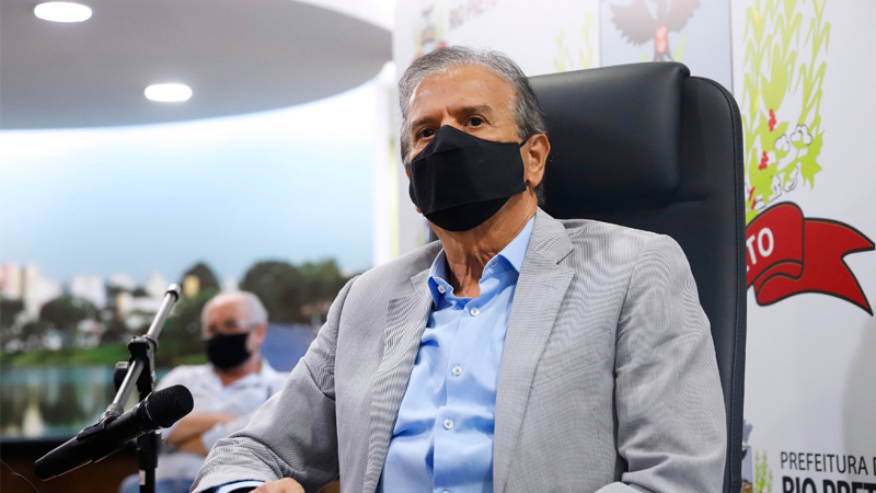 Coronavírus: Rio Preto vai restringir venda de bebidas alcoólicas e funcionamento de mercados