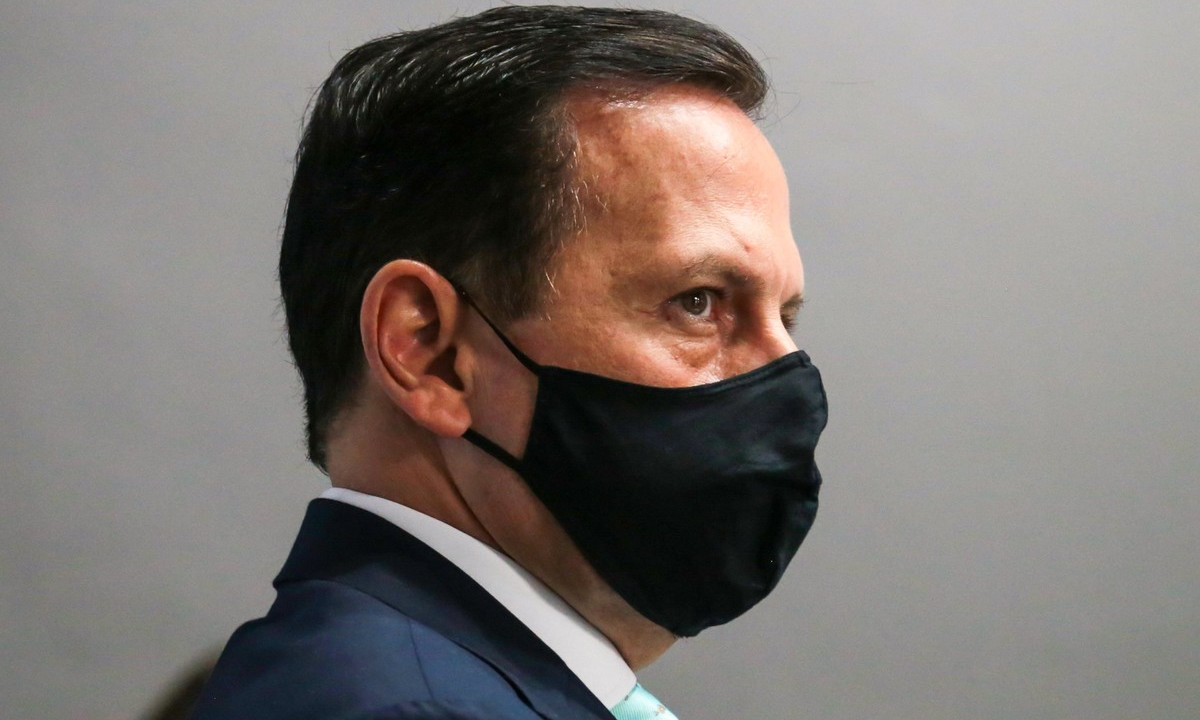 São Paulo só permitirá eventos de réveillon e carnaval após vacina