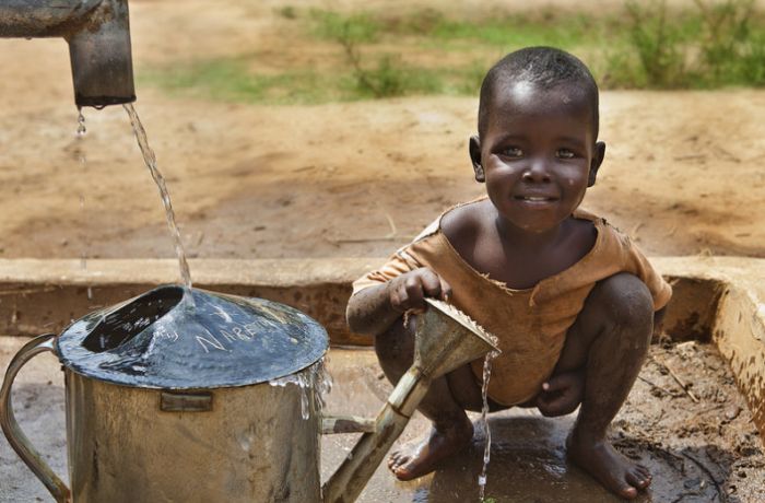 O que fazer para garantir o abastecimento de água durante a crise do coronavírus