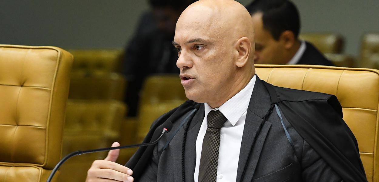 Decisão de Alexandre de Moraes de bloquear perfis bolsonaristas será mantida no STF, apesar das divergências