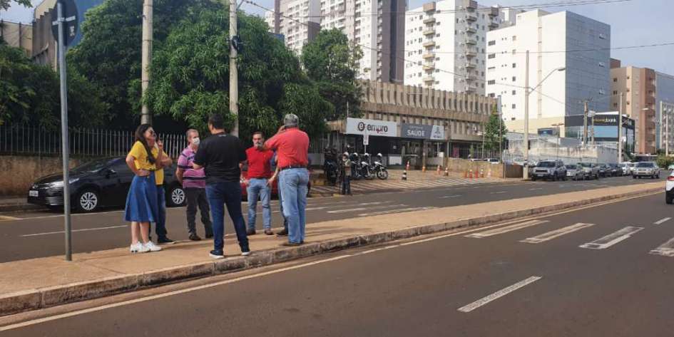 Com baixa adesão, manifestação pela abertura do comércio em Rio Preto é adiada