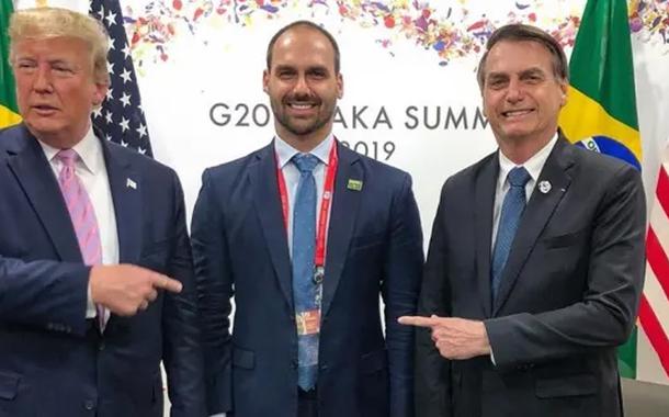 Presidente de Comissão da Câmara dos EUA rechaça interferência do clã Bolsonaro em eleição americana