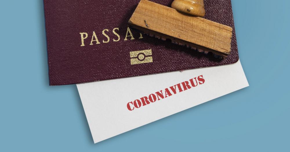 Dinamarca cria passaporte de Covid-19 negativo para população poder viajar