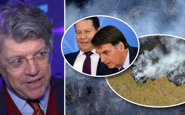 Ex-presidente da Fiesp diz que mundo perdeu a paciência com o Brasil pela destruição da Amazônia