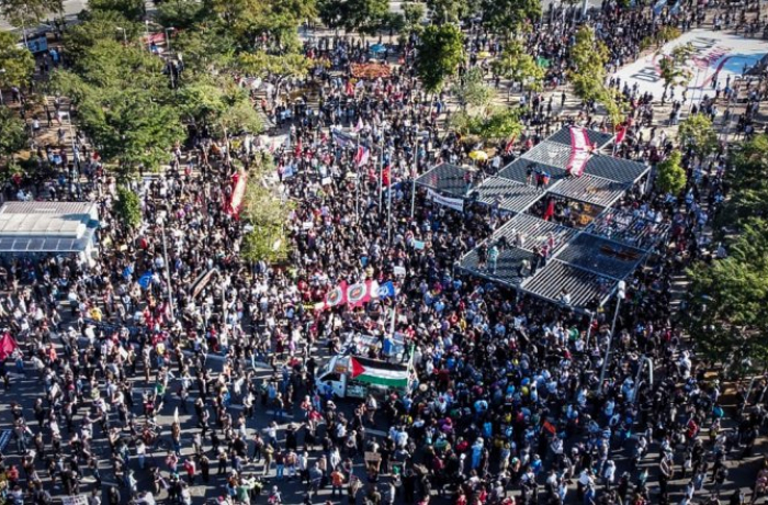 Nas ruas, povo afirma luta pela vida e contra o fascismo