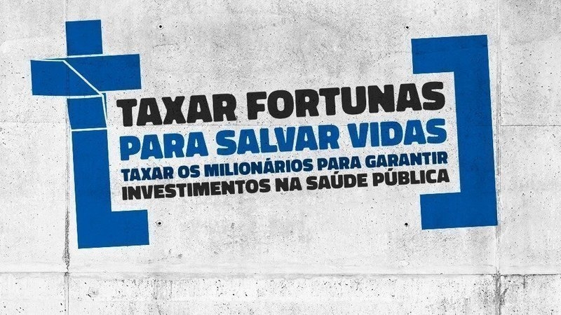 Centrais sindicais e movimentos sociais lançam Campanha 