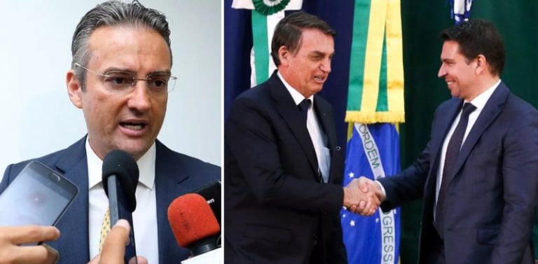 Bolsonaro nomeia braço direito de Ramagem como diretor-geral da PF