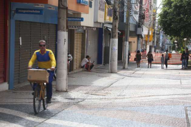 Plano detalha protocolos para abertura de comércio e serviços