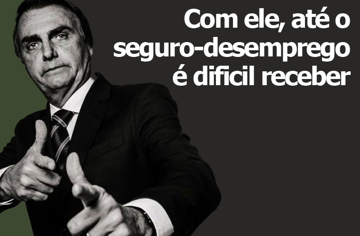 Dificuldade para receber seguro-desemprego complica ainda mais a vida do brasileiro