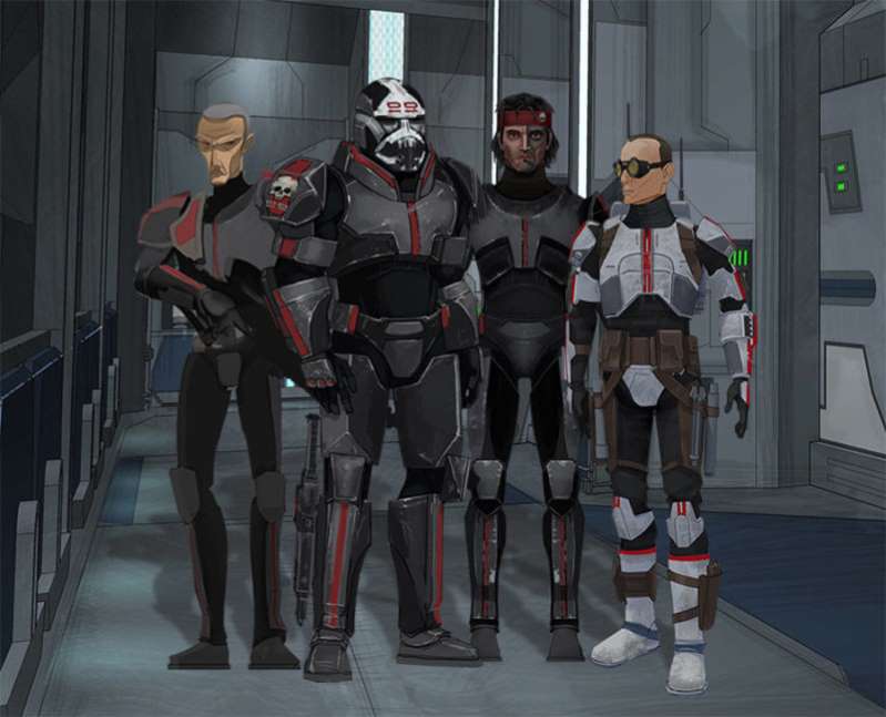 Disney+ vai lançar série derivada de Star Wars: A Guerra dos Clones