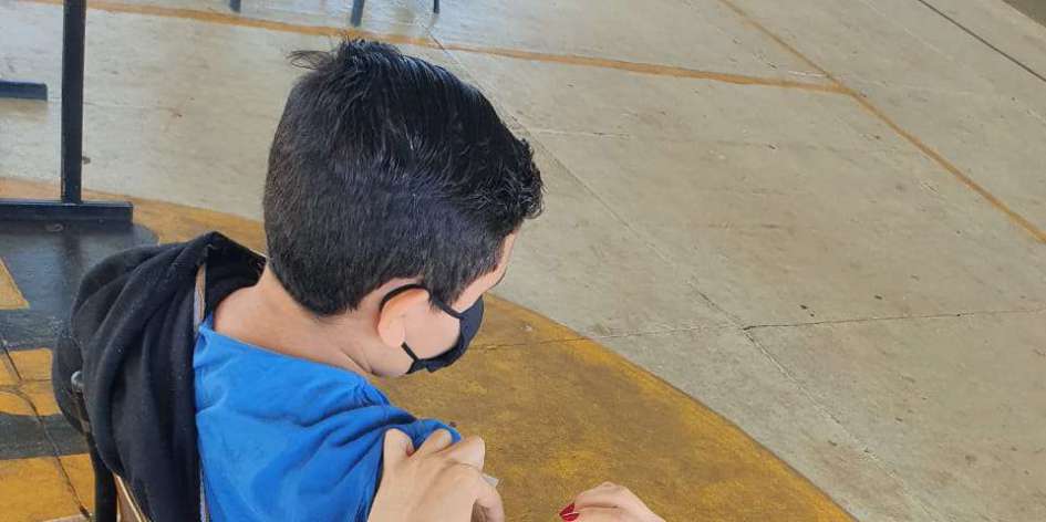 Terceira fase da vacinação contra a gripe começa nesta segunda-feira