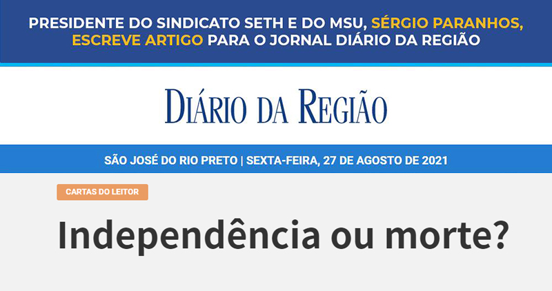 Independência ou Morte?