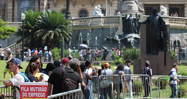 Precisamos continuar o debate em torno da Reforma Trabalhista