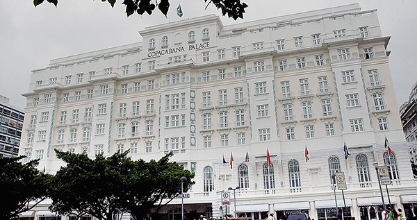 Procura por imóveis para o réveillon no Rio de Janeiro cai 15%