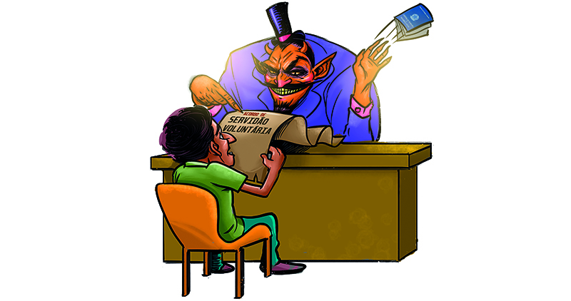 Sem carteira nem férias, 13º salário e FGTS - Câmara conclui aprovação de nova reforma trabalhista