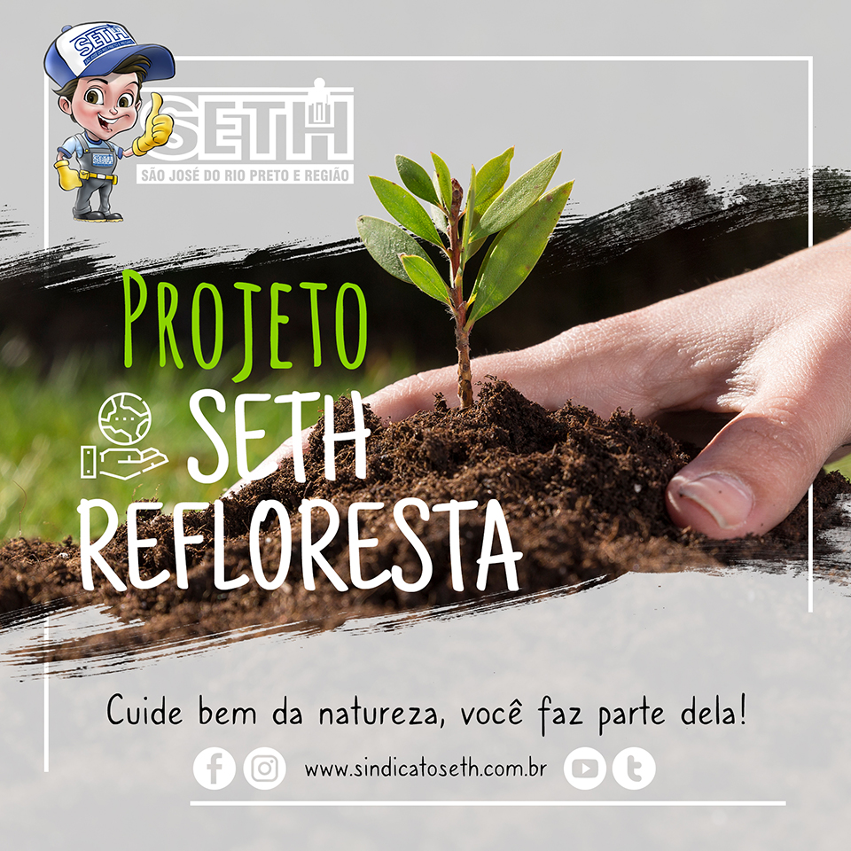 Projeto SETH Refloresta
