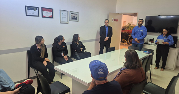 SETH apresenta conquistas do Acordo Coletivo em assembleia com trabalhadores da ARCD
