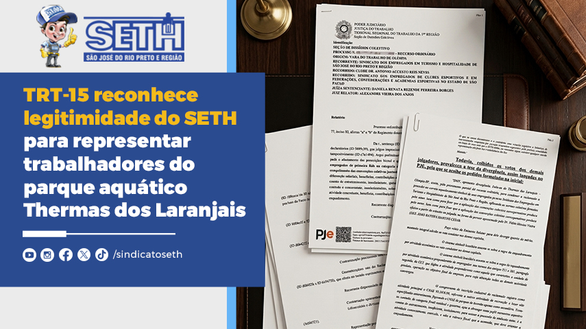 Acórdão determina o enquadramento na categoria de Casas de Diversões