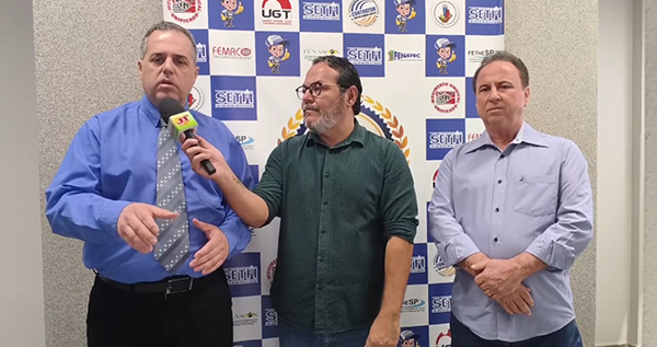 SETH informa ex-trabalhadores da GF sobre andamento de processos em Rio Preto e Mirassol