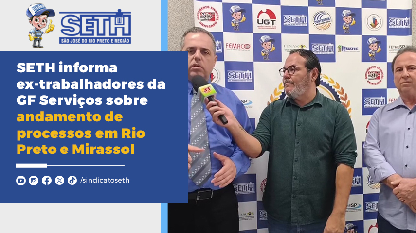 Três ações coletivas seguem em diferentes etapas na Justiça