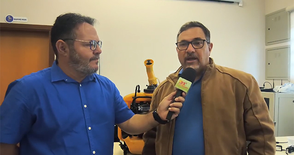 SETH cede Clube de Campo para curso da APRAG sobre controle de pragas urbanas