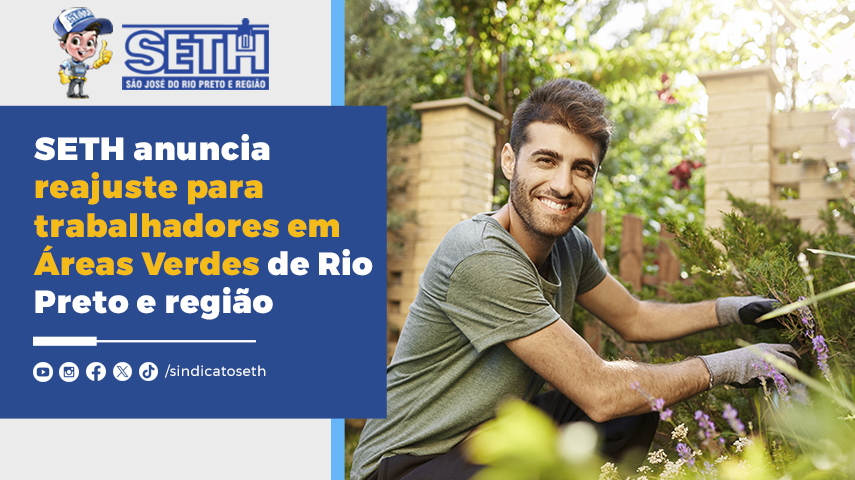 Convenção assegura aumento acima da inflação