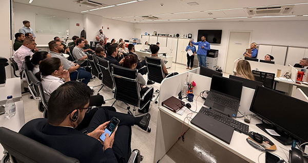 Trabalhadores do Shopping Iguatemi Rio Preto ratificam Acordo Coletivo em assembleia com o SETH