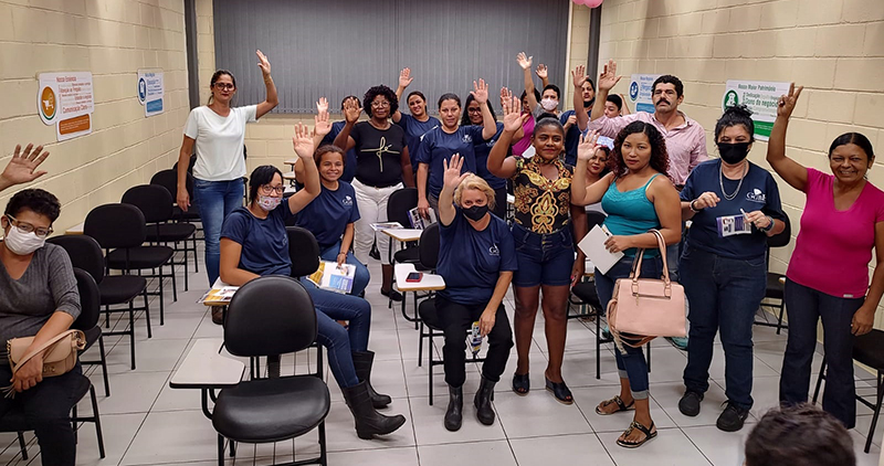 SETH prepara ação coletiva contra empresa terceirizada que deu calote em trabalhadores