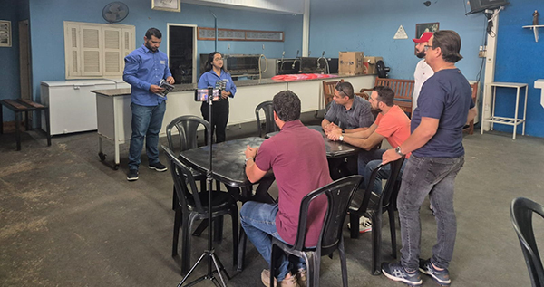 Sindicato SETH apresenta conquistas de Acordo Coletivo em assembleia com trabalhadores da Associação Madre Teresa de Calcutá