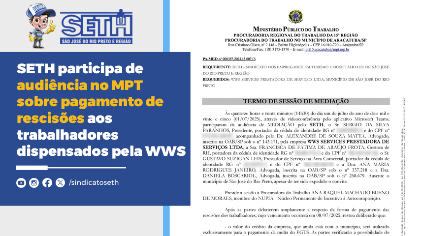 Crédito da empresa com município deverá ser usado para pagar multa do FGTS