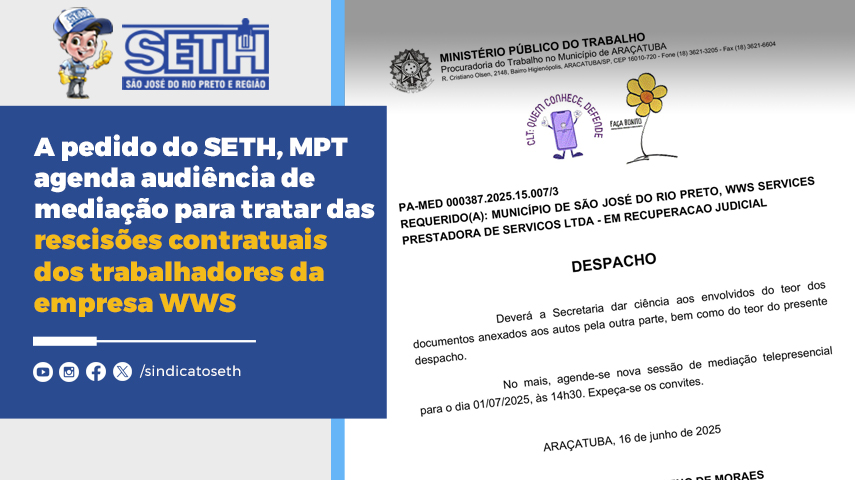 Iniciativa é essencial para reivindicar direitos dos empregados