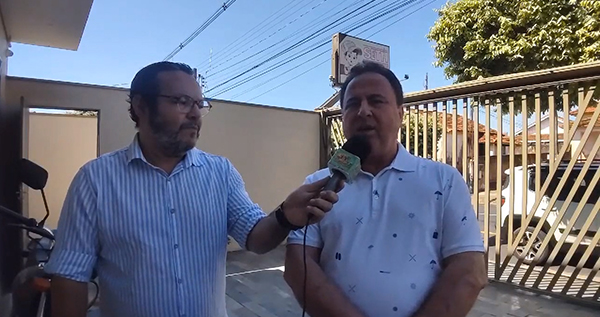 Presidente do SETH, Sérgio Paranhos, avalia a Live do Trabalhador de 1º de Maio Unificado