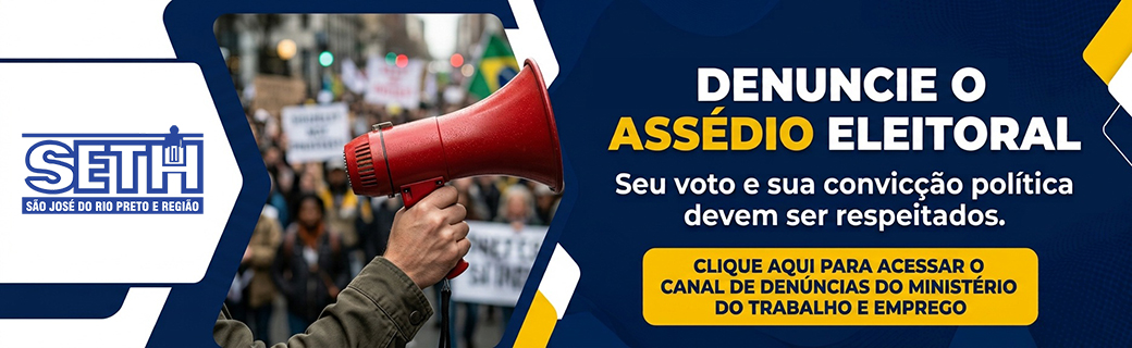 Denúncia Assédio Eleitoral