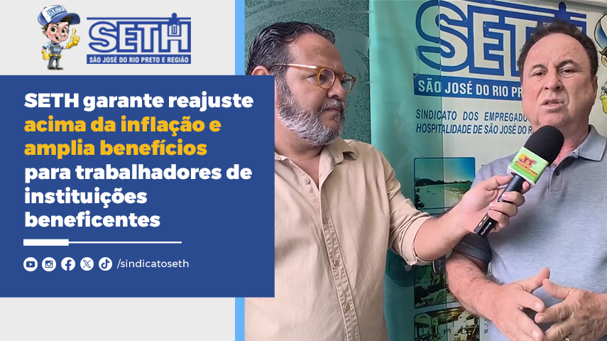 Negociação assegura aumento real e novo pacote de proteção à saúde