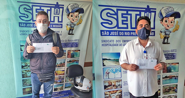 Mais trabalhadores são amparados com o Benefício Natalidade, do Sindicato SETH