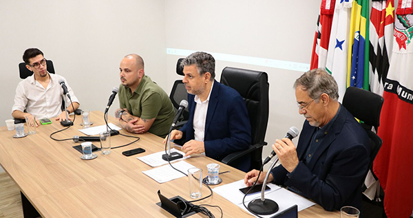 Sindicato SETH colabora com a CEI das terceirizadas da Câmara Municipal de Rio Preto
