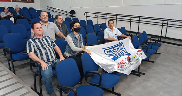 SETH reivindica e Câmara de Rio Preto derruba veto do prefeito Edinho Araújo à lei de transparência em contratos de terceirização