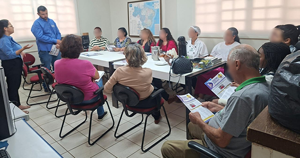SETH apresenta conquistas da Convenção Coletiva 2026 em reunião com trabalhadores da CAPACC