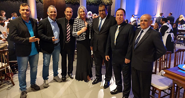 SETH e MSU Rio Preto participam de cerimônia em homenagem ao juiz Hélio Grasselli, nomeado desembargador do TRT15