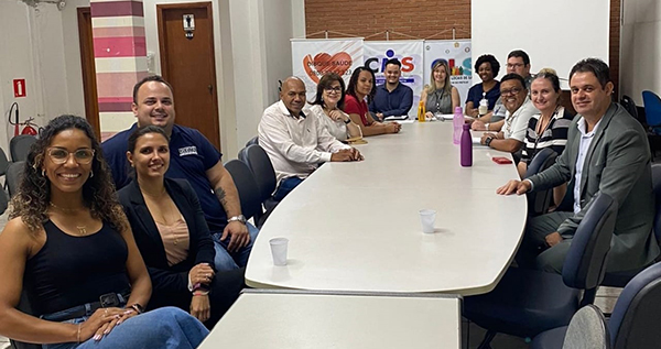 Comissão do Conselho Municipal de Saúde de Rio Preto discute assédio moral e saúde mental dos trabalhadores em reunião