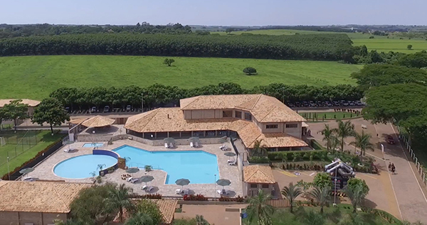 Comunicado importante - Reforma da piscina do Clube de Campo SETH