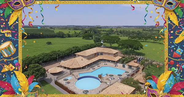 Comunicado importante - Clube de Campo SETH estará aberto nos dias 16 e 17 de fevereiro