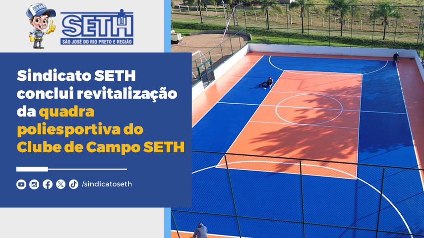 Manutenção é feita de forma contínua para preservar patrimônio da categoria