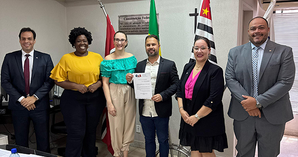 Advogado do SETH é nomeado coordenador da Comissão de Direito Sindical da OAB Rio Preto