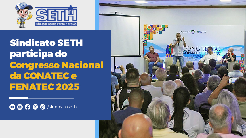 Foram discutidos desafios, prioridades e caminhos para o movimento sindical