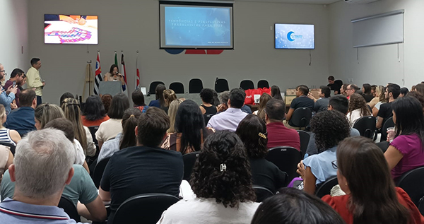 SETH participa da 4ª edição da Conexão Regional de Recursos Humanos