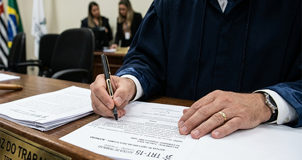 Justiça do Trabalho reconhece legitimidade do SETH para representar trabalhadores da empresa Ulrik em Rio Preto