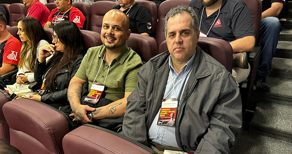 SETH participa de seminário sobre decisões do STF e impactos para o movimento sindical