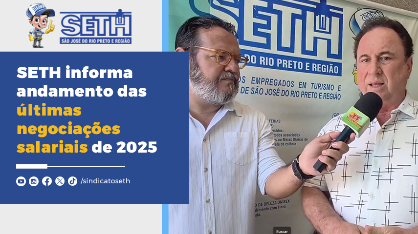 Negociações de casas de diversões turismo devem ser concluídas em breve