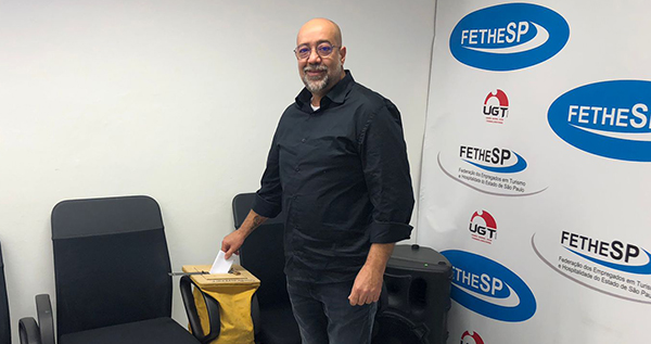FETHESP elege nova Diretoria